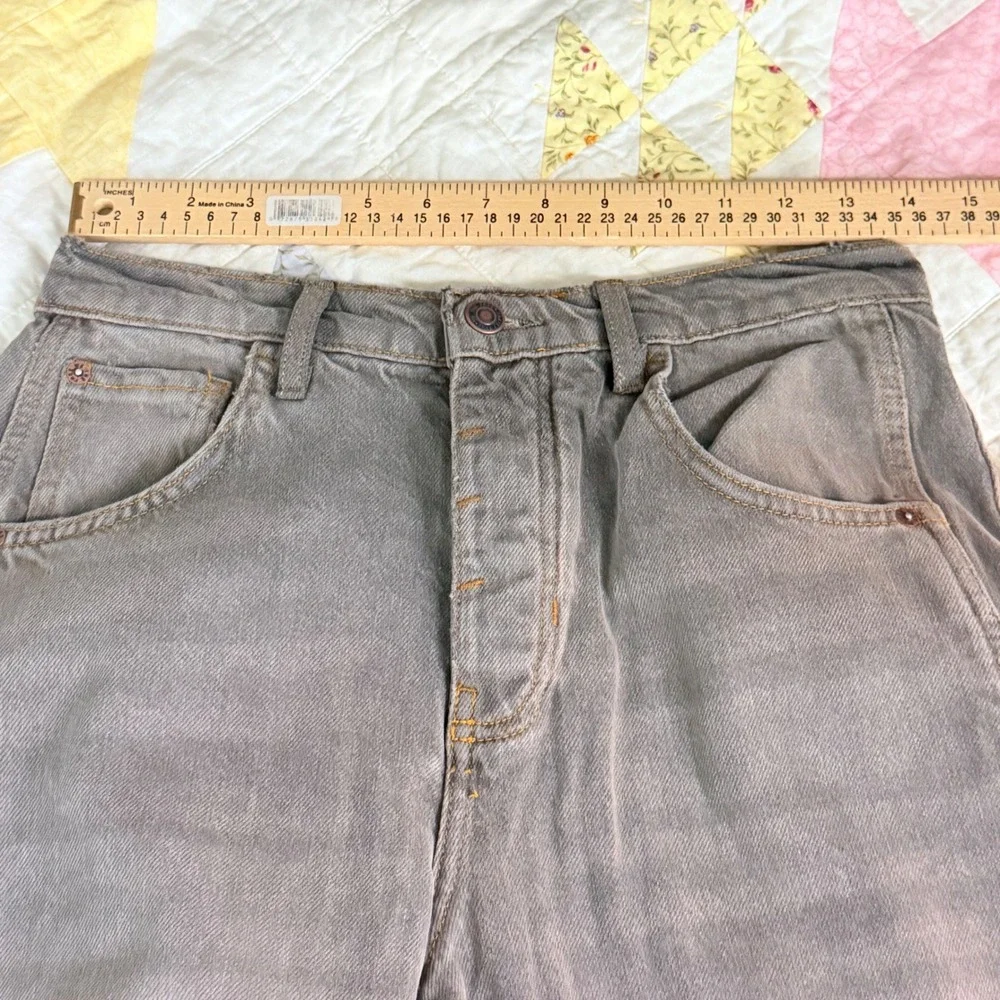 Free People relaxed wide